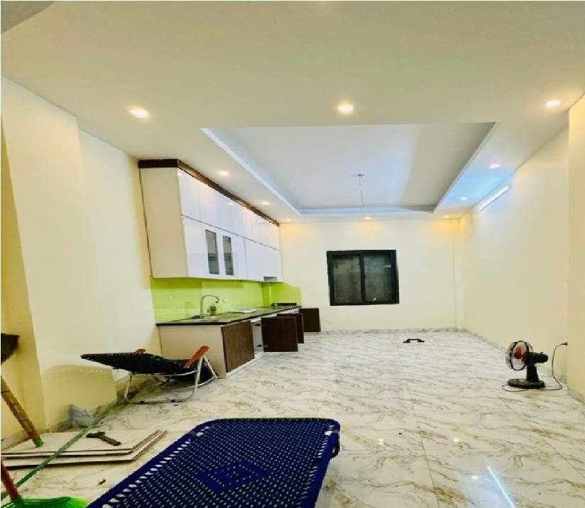 nhà phố Tân Ma iÔ TÔ 7 CHỖ ĐỖ CỬA 35m 5T chỉ 6 tỷ xíu
